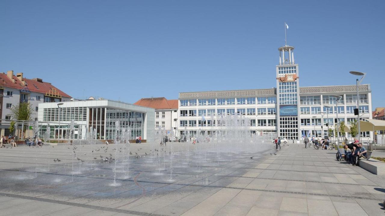 Apartament Ada Koszalin Esterno foto