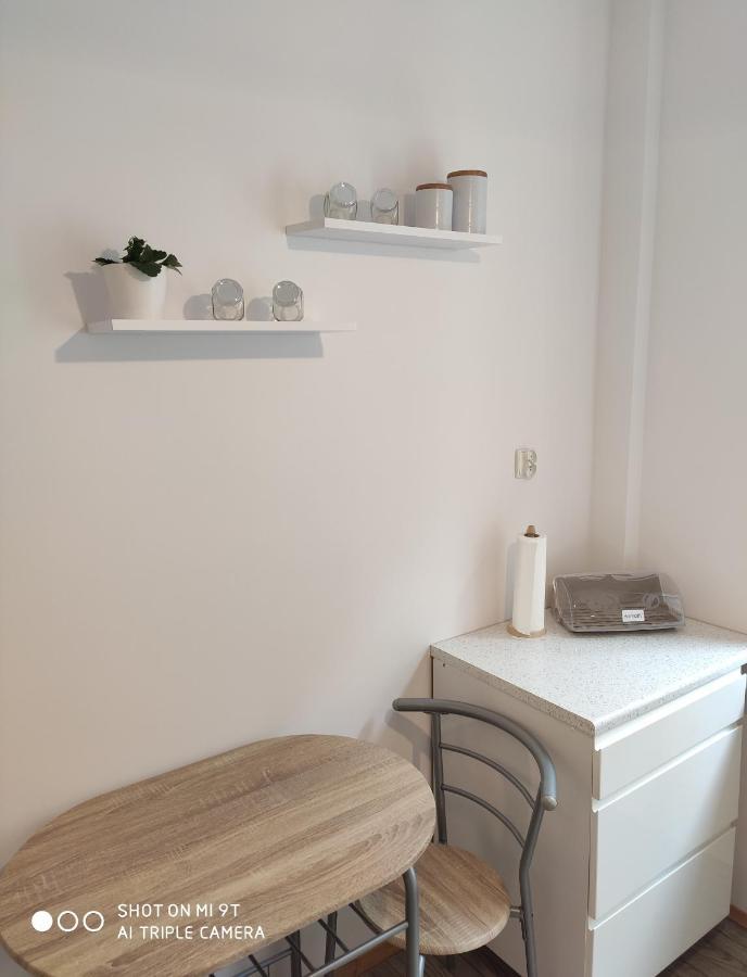 Apartament Ada Koszalin Esterno foto