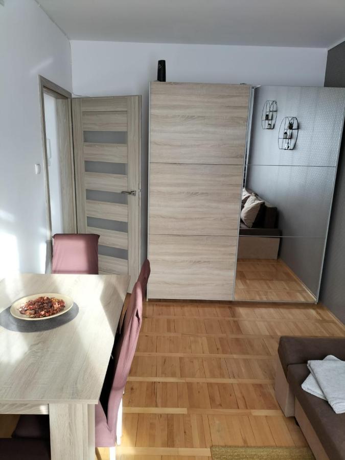 Apartament Ada Koszalin Esterno foto