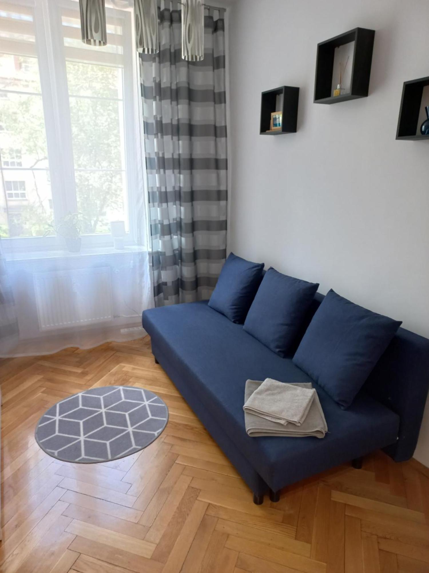 Apartament Ada Koszalin Esterno foto